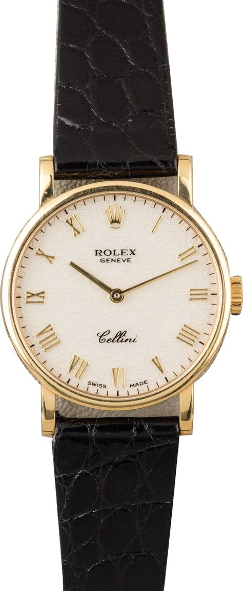 what year did rolex buy cellini|pre owned rolex cellini watches.